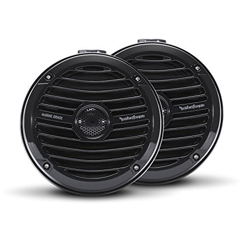 Rockford Fosgate GNRL-Rear Add-on Rear Speaker Kit for use with GNRL-STAGE2 and GNRL-STAGE3 Kits Rockford Fosgate GNRL-Rear Add-on Rear Speaker Kit for use with GNRL-STAGE2 and GNRL-STAGE3 Kits